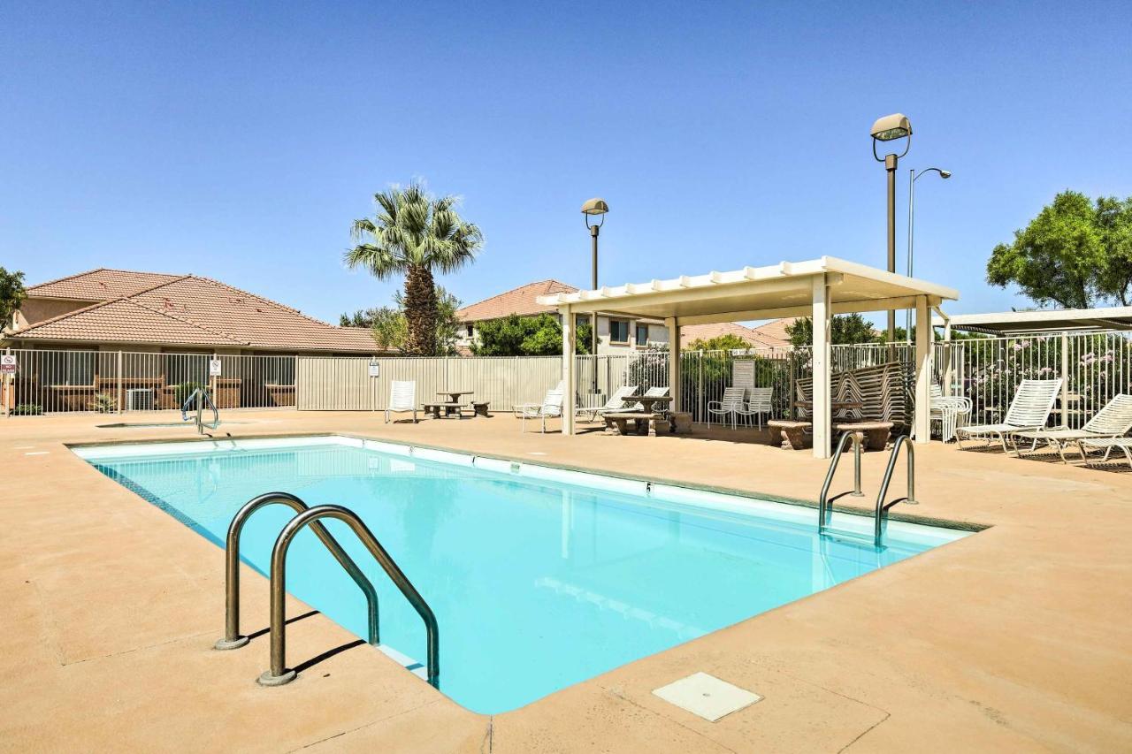 Mesquite Desert Retreat Near Golf And Casinos! Exterior photo
