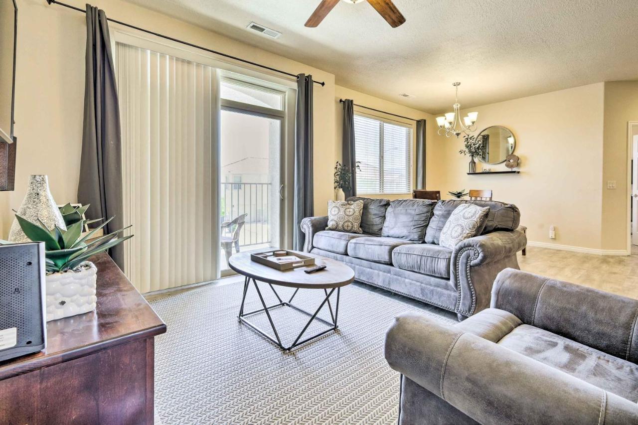 Mesquite Desert Retreat Near Golf And Casinos! Exterior photo