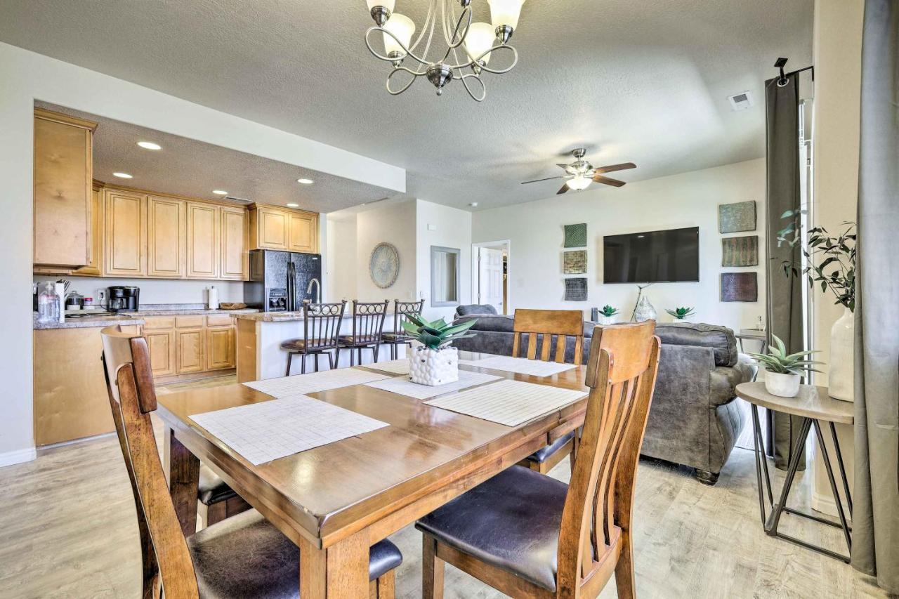 Mesquite Desert Retreat Near Golf And Casinos! Exterior photo