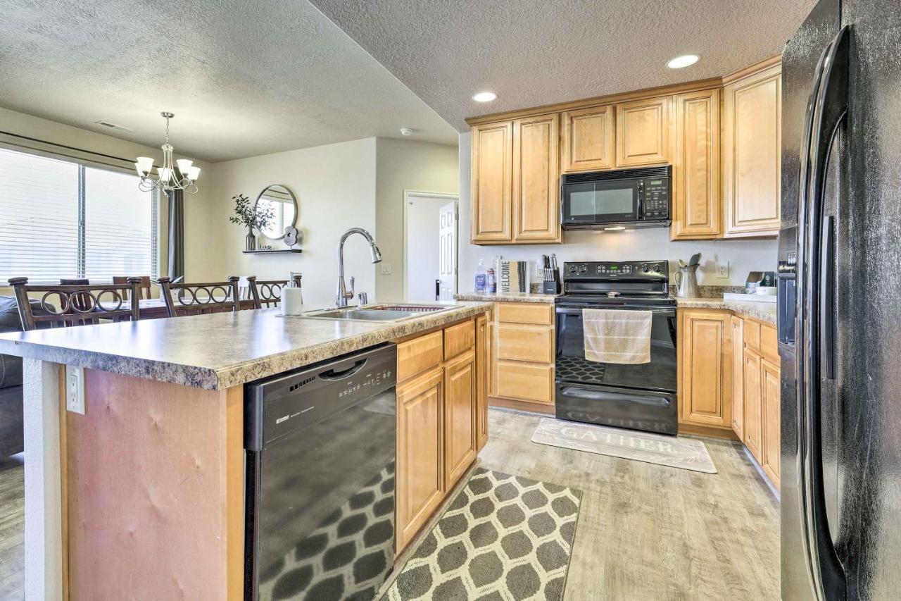Mesquite Desert Retreat Near Golf And Casinos! Exterior photo