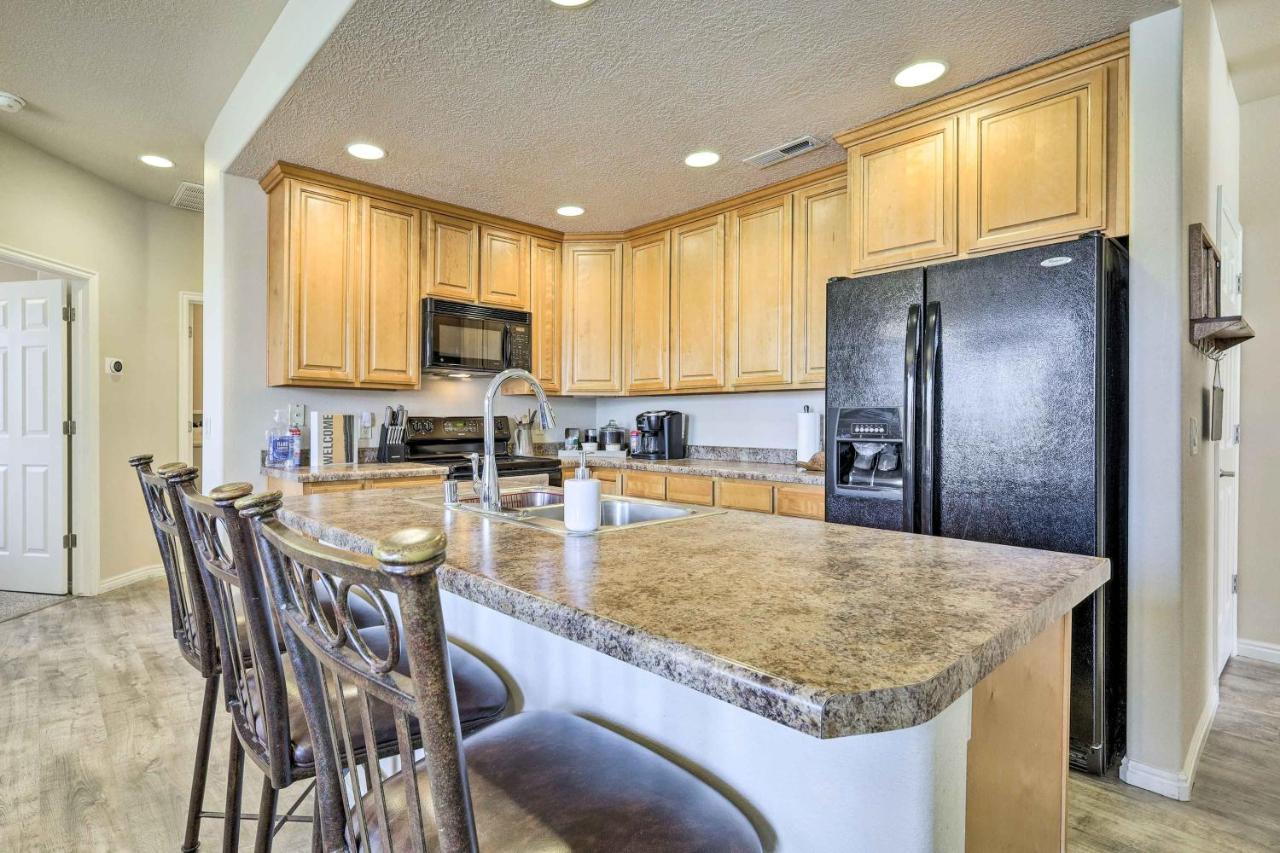 Mesquite Desert Retreat Near Golf And Casinos! Exterior photo