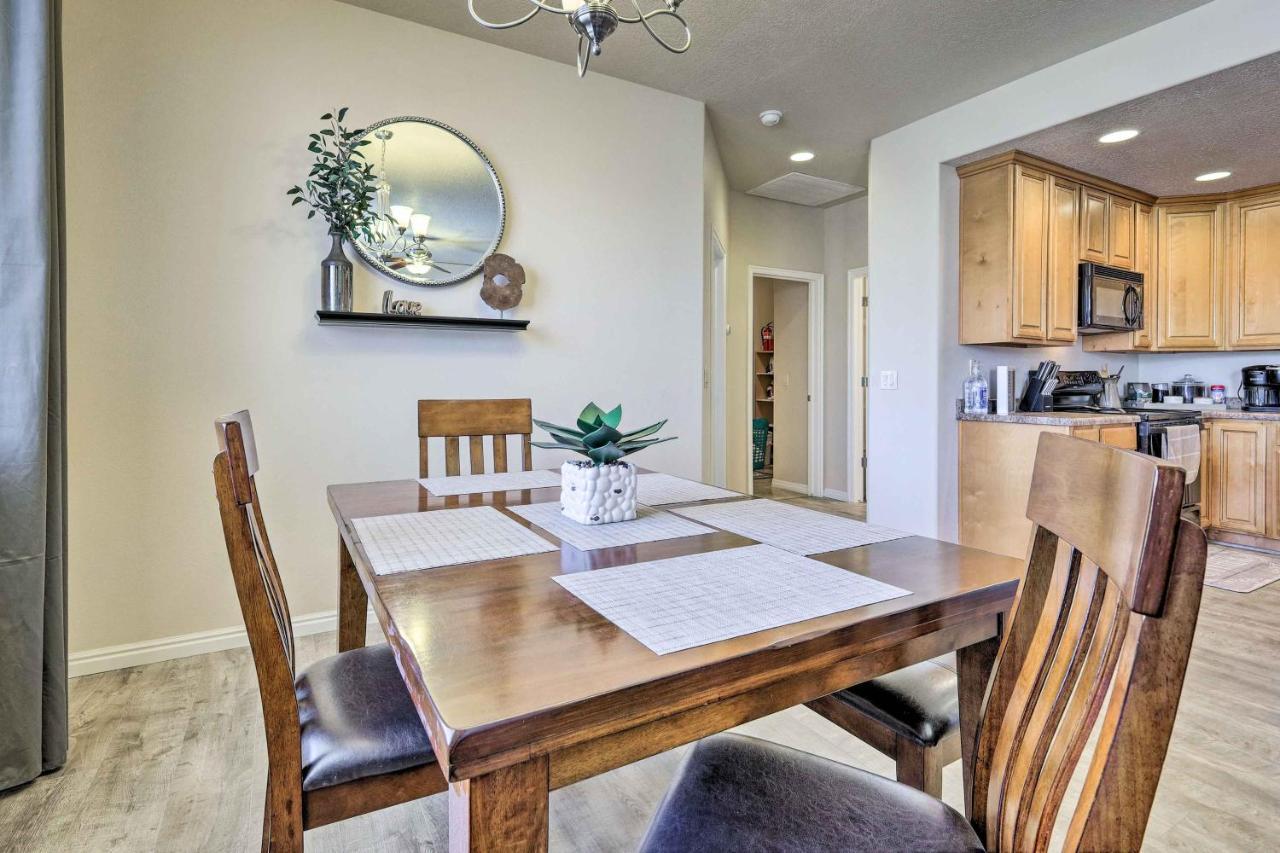 Mesquite Desert Retreat Near Golf And Casinos! Exterior photo