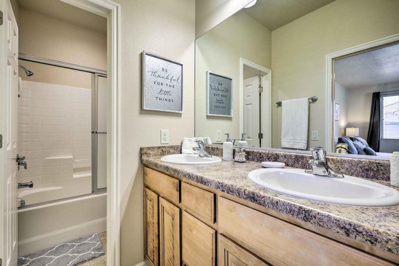 Mesquite Desert Retreat Near Golf And Casinos! Exterior photo