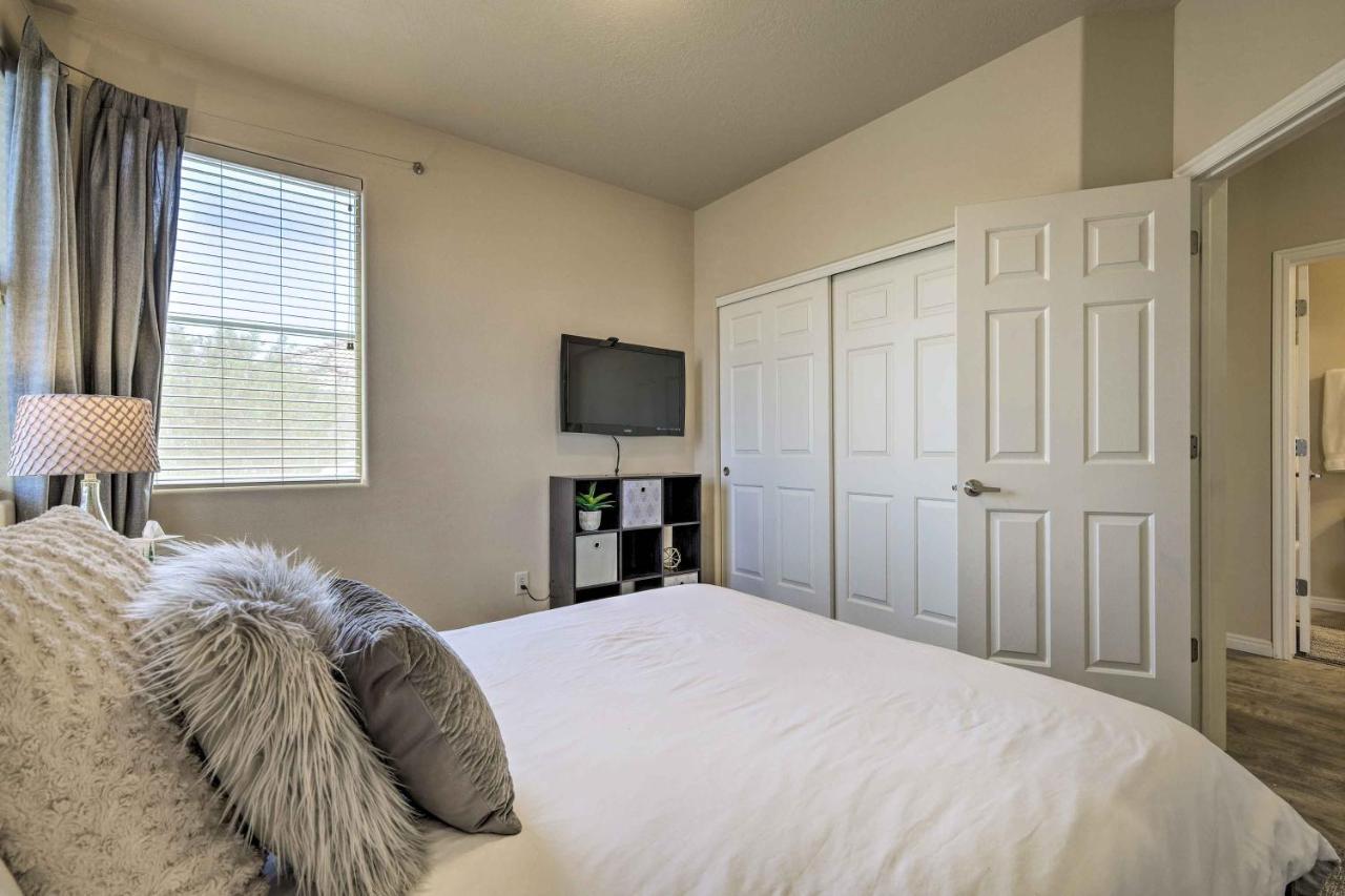 Mesquite Desert Retreat Near Golf And Casinos! Exterior photo
