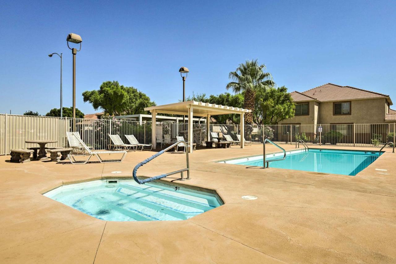 Mesquite Desert Retreat Near Golf And Casinos! Exterior photo