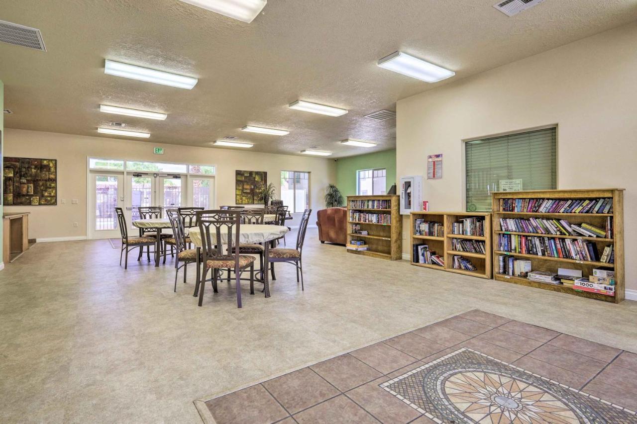 Mesquite Desert Retreat Near Golf And Casinos! Exterior photo