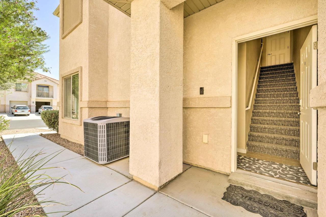 Mesquite Desert Retreat Near Golf And Casinos! Exterior photo