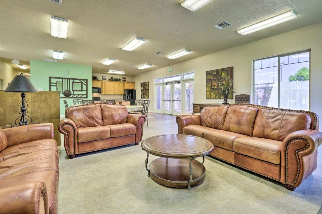 Mesquite Desert Retreat Near Golf And Casinos! Exterior photo