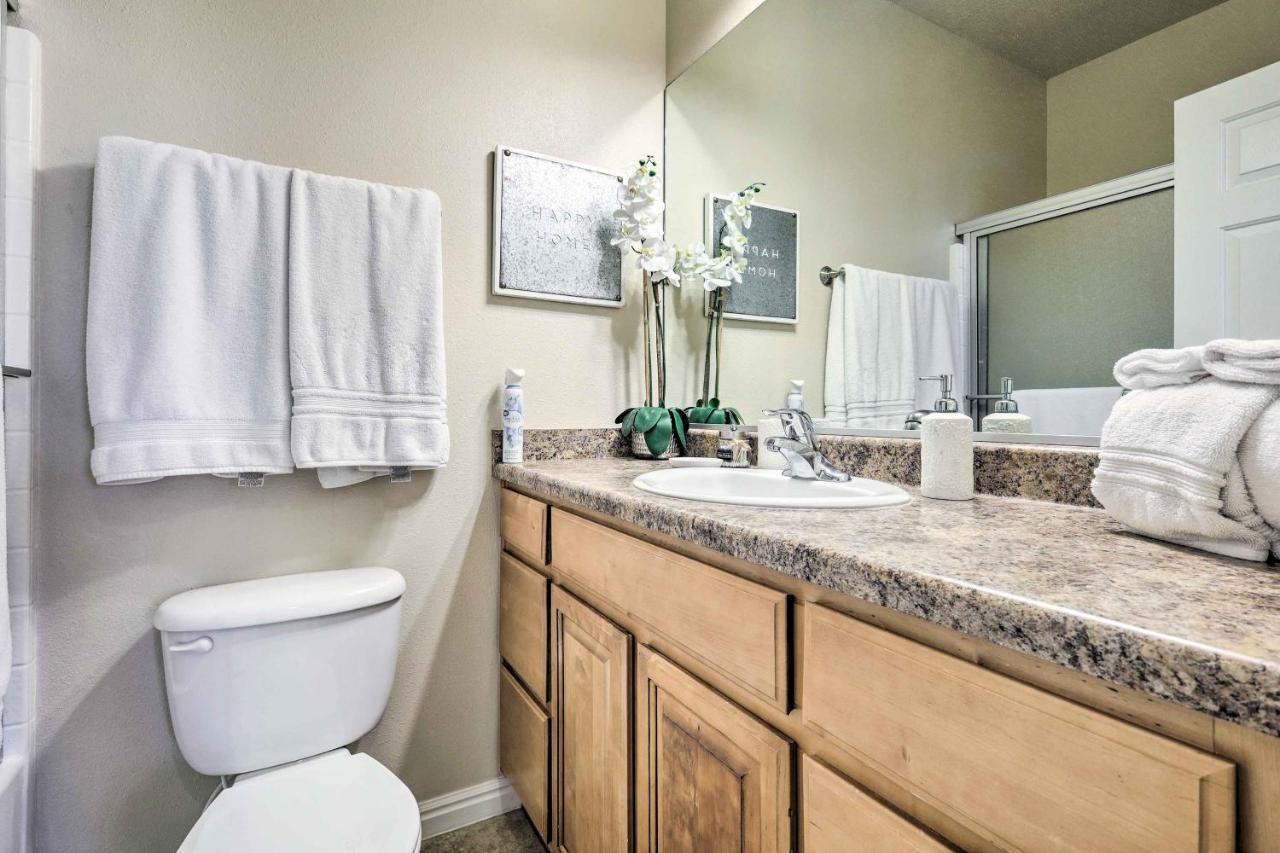 Mesquite Desert Retreat Near Golf And Casinos! Exterior photo